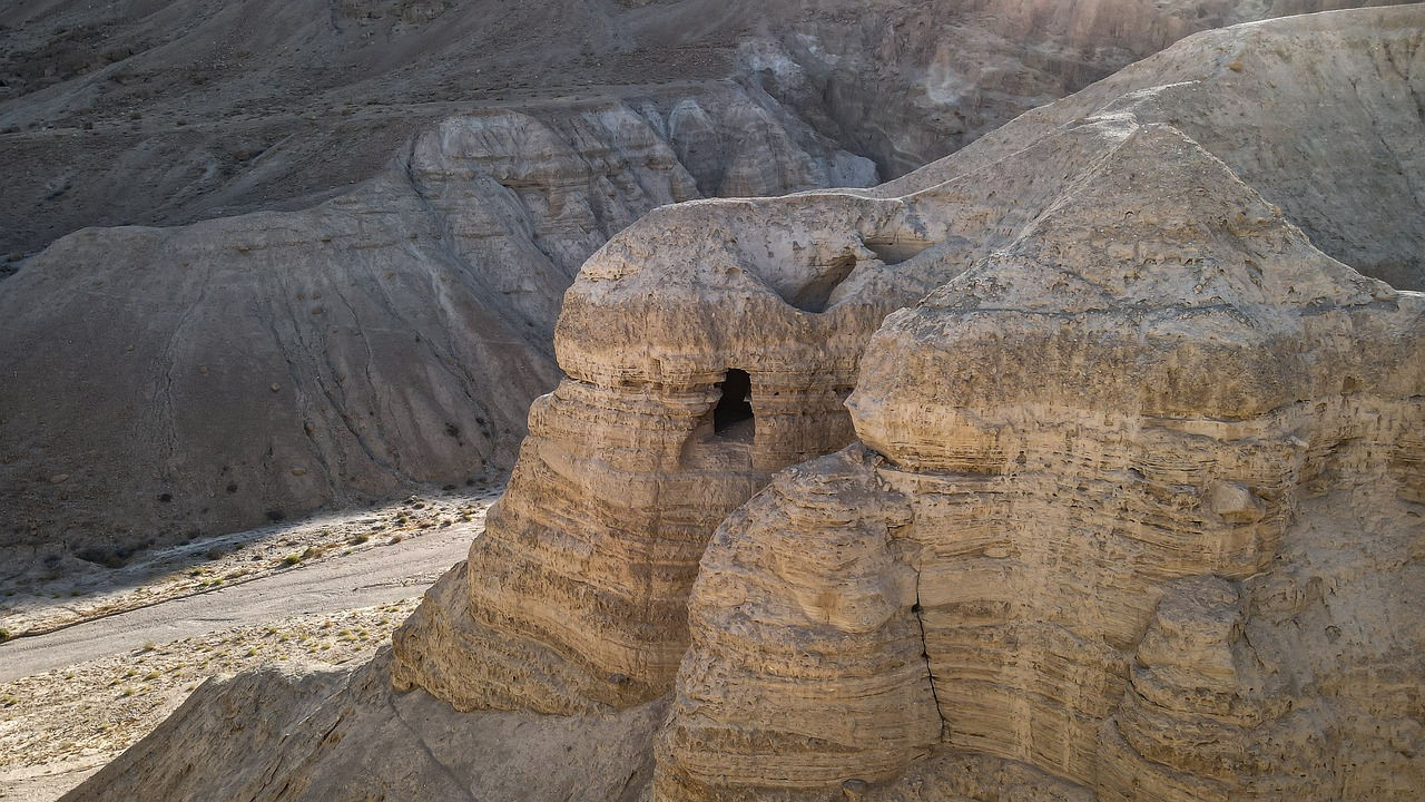 The Mysterious Manuscripts of the Dead Sea Scrolls